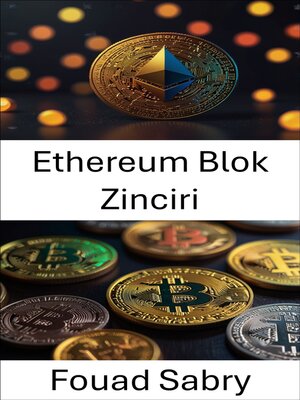 cover image of Ethereum Blok Zinciri